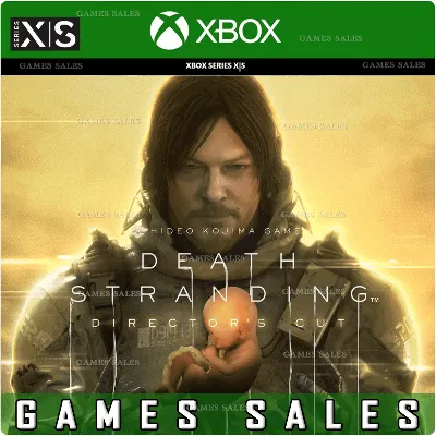 DEATH STRANDING DIRECTOR'S CUT XBOX|XS+PC КЛЮЧ