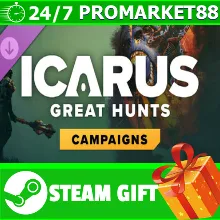 ⭐ ВСЕ СТРАНЫ+РОССИЯ⭐ Icarus: Great Hunts Expansion