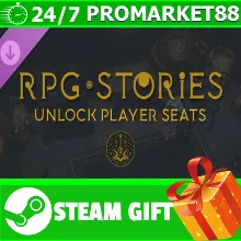 RPG Stories - Unlock Player Seats (REQUIRES the GM Ver