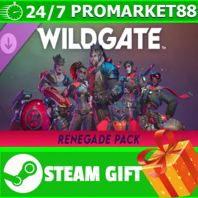ВСЕ СТРАНЫ+РОССИЯ Wildgate - Renegade Pack STEAM - irongamers.ru