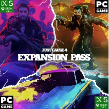 Just Cause 4 Абонемент для дополнений XBOX XS PC Ключ