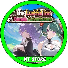 •The Lustful Inn of Female Adventurers• + 50 ИГР •
