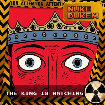 RU+CIS | The King is Watching | STEAM KEY - irongamers.ru