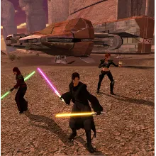 STAR WARS Knights of the Old Republic Bundle (Steam/Key