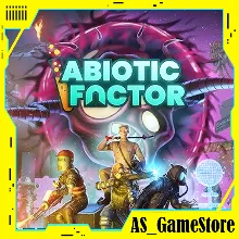Abiotic Factor / Абиотик Фактор | PS5 Турция Украина