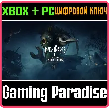 LITTLE NIGHTMARES III DELUXE EDITION XBOX + PC (WIN)