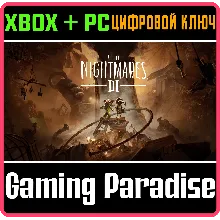 LITTLE NIGHTMARES III - STANDARD EDITION XBOX + PC (WIN