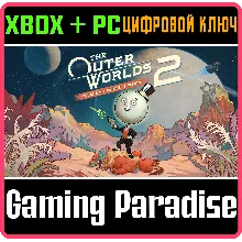 THE OUTER WORLDS 2 PREMIUM UPGRADE XBOX SERIES S|X + PC