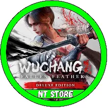 БЕЗ ОЧЕРЕДИ • WUCHANG: Fallen Feathers DELUXE • STEAM