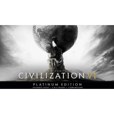 Sid Meier´s Civilization VI: Platinum Edition ✅Русский - irongamers.ru