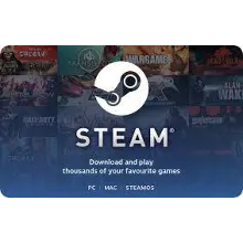 Подарочная карта Steam USA 200 USD | US регион | Мгновенно