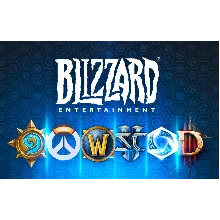 Подарочная карта Blizzard USA 5 USD | US регион | Мгновенно