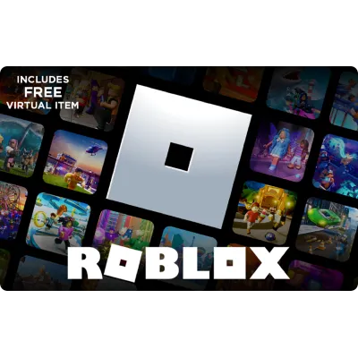 Roblox Robux 10000 Глобально | WW Подарочная карта | Мгновенно - irongamers.ru