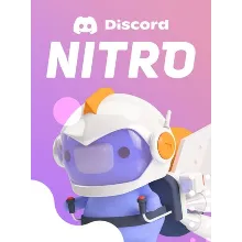 〔 DISCORD NITRO FULL ⁃ НА 1 МЕСЯЦ ⁃ ПОДАРКОМ ⁃ АВТОВЫДАЧА 24/7 〕 - irongamers.ru