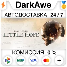 The Dark Pictures Anthology: Little Hope STEAM АВТО