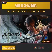 Wuchang: Fallen Feathers Deluxe E Steam Offline
