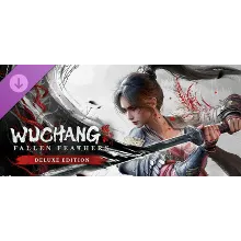 WUCHANG: Fallen Feathers Deluxe Upgrade Pack DLC