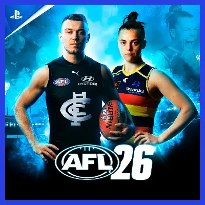 ✅AFL 26 • PS4/PS5 [Украина] - irongamers.ru