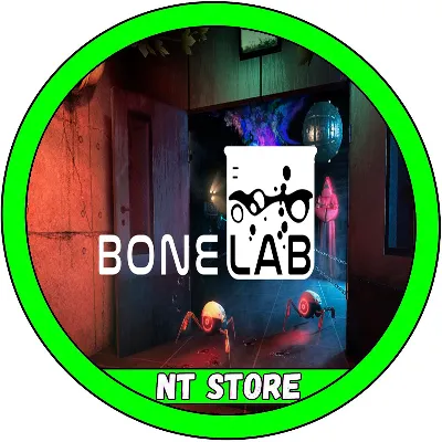 • BONELAB • STEAM АККАУНТ • + ИГРЫ - irongamers.ru