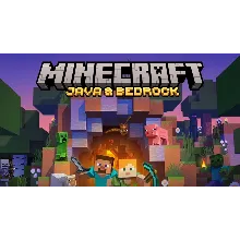 Купить Minecraft Java + Bedrock Edition КЛЮЧ МАЙНКРАФТ