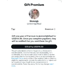 Twitter X Basic/Premium/Premium Plus | 1/12 месяц - irongamers.ru