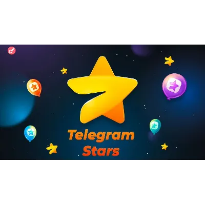 Купить Telegram Звезды |@username - irongamers.ru