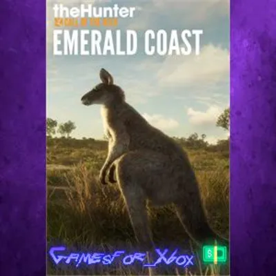 theHunter Call of the Wild - Emerald Coast Australia XBOX DLC