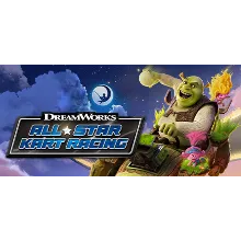DreamWorks All-Star Kart Racing (Steam Ключ / РФ + Мир)