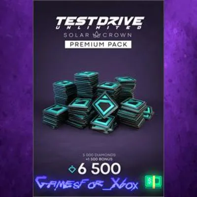 Test Drive Unlimited Solar Crown - Diamonds Premium Pack XBOX DLC - irongamers.ru
