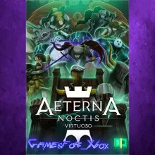 Aeterna Noctis Virtuoso XBOX DLC