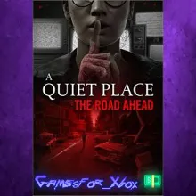 A Quiet Place The Road Ahead XBOX