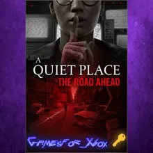 A Quiet Place The Road Ahead XBOX Ключ