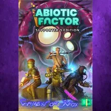 Abiotic Factor - Supporter’s Edition XBOX