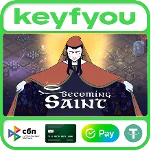 Becoming Saint / STEAM КЛЮЧ 🔥