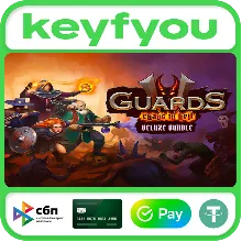 Guards II: Chaos in Hell - Deluxe Bundle / STEAM КЛЮЧ