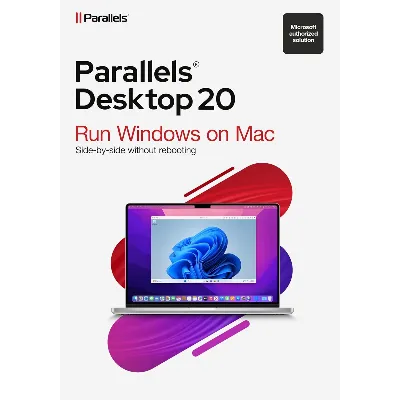 Parallels Desktop 26 (MAC) (1 Устройство, 1 ГОД) - irongamers.ru