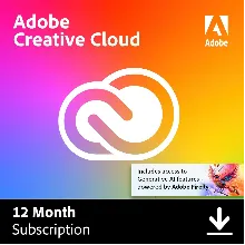 Adobe Creative Cloud (PC) 1 ГОД ГАРАНТИЯ