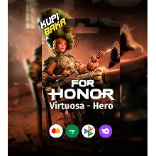 Россия\МИР Virtuosa Hero Виртуоза UPLAY|STEAM|PS|XBOX