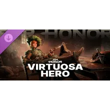 For Honor – Y9S2 Fencer Hero uplay Виртуоза