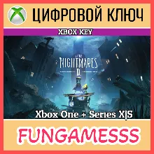 Little Nightmares II XBOX КЛЮЧ + АКТИВАЦИЯ