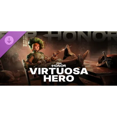 For Honor – Y9S2 Fencer Hero DLC * STEAM РФ/КЗ/СНГ - irongamers.ru