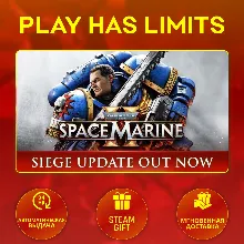 Warhammer 40: Space Marine 2*RU/UA/KZ/СНГ/TR