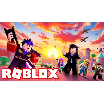 ROBLOX КЛЮЧ 100 - 1000 РОБУКСОВ МГНОВЕННАЯ ДОСТАВКА - irongamers.ru