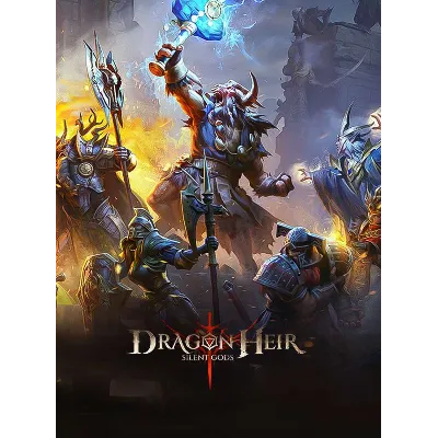 Dragonheir:Silent Gods Global By ID - irongamers.ru