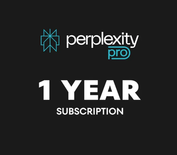 Perplexity AI Pro 12 Месяцы я глобальная гарантия на сч
