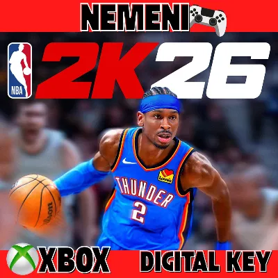 NBA 2K26 STANDARD EDITION XBOX ONE/X|S КЛЮЧ - irongamers.ru