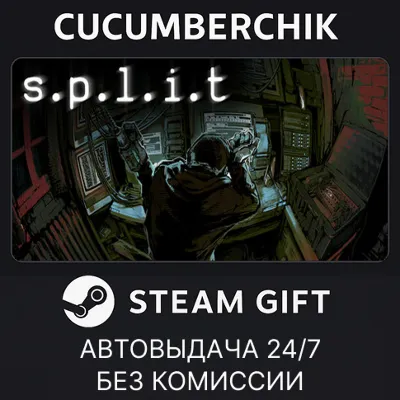 s.p.l.i.t STEAM GIFT AUTO RU+МИР - irongamers.ru