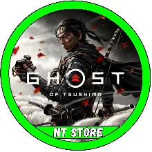 Ghost of Tsushima • Аренда 7–60 дней• Онлайн STEAM