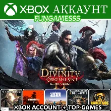 Divinity: Original Sin 2 + Battlefield 6 +Borderlands + CODE VEIN + Saints Row XBOX