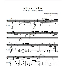 Ноты Animenz - Ashes on The Fire - Attack on Titan OST